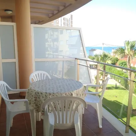 Apartamento - Marinas Dénia